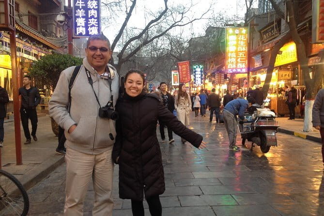 Xi'an Vegetarian Food Tour - Private tour with your group: better pacing, less guesswork