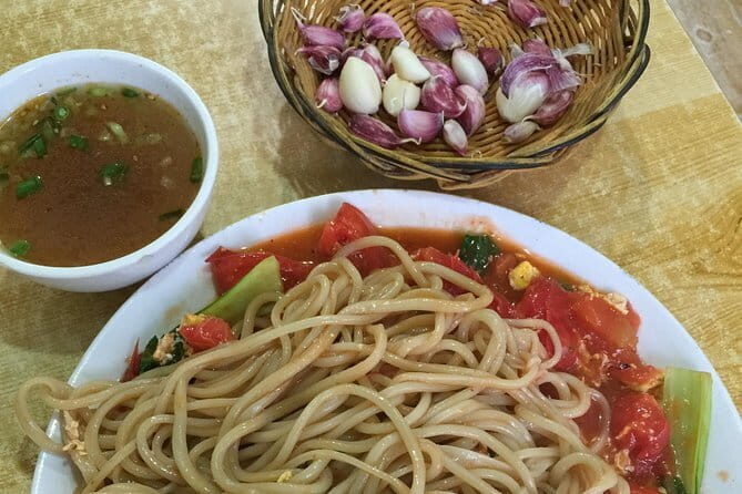 Xi'an Vegetarian Food Tour - Walking the Xi’an City Wall to understand the city between tastings