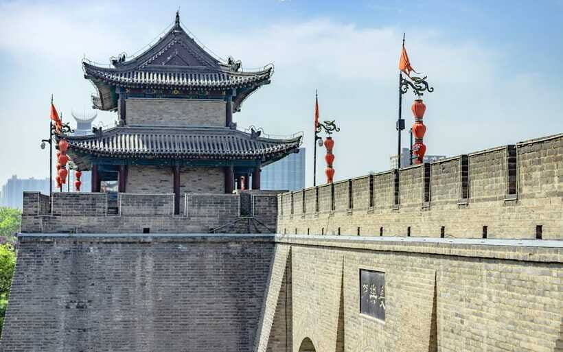 Xi'an: Xi’an City Wall South Gate(Yongningmen) Entry Ticket - What to bring (and what not to bring) on wall day