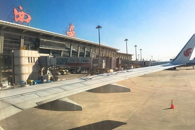 Xi'an Xianyang Airport Transfer Hotels - The Private Ride You’ll Actually Appreciate After Flying