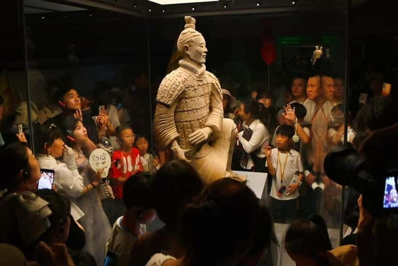 Xi'an:Terracotta Army Museum Walking Tour with Entry Tickets - Key things to love about this Terracotta Army tour