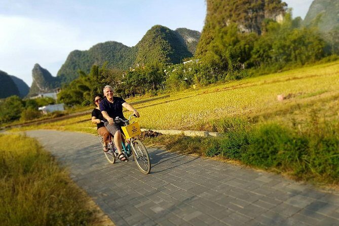 Xingping Xianggong Hill and Yangshuo Countryside Classic Day Tour - A high-value day in Yangshuo’s karst country