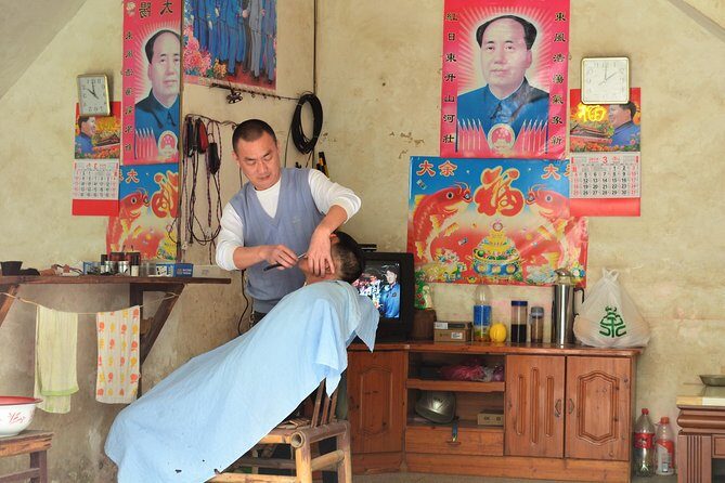 Xingping Xianggong Hill and Yangshuo Countryside Classic Day Tour - Yulong River cycling: e-bike comfort or a regular bike ride