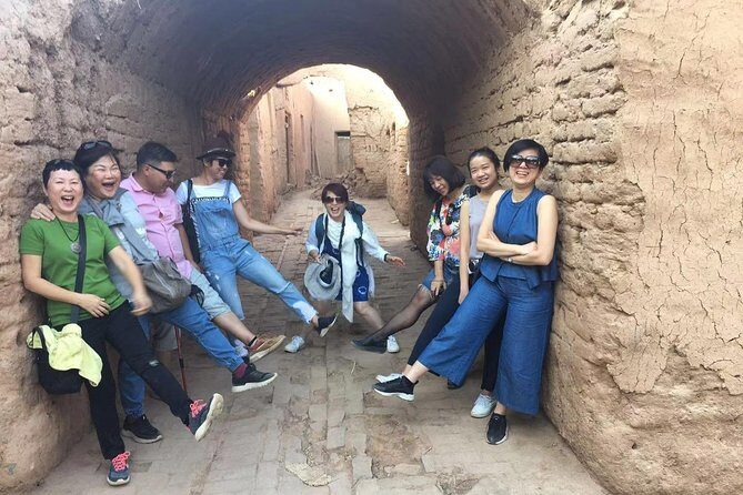 Xinjiang Best Classic Silk Road Tour with Locals - Hotan: jade, silk, crafts, and night market energy