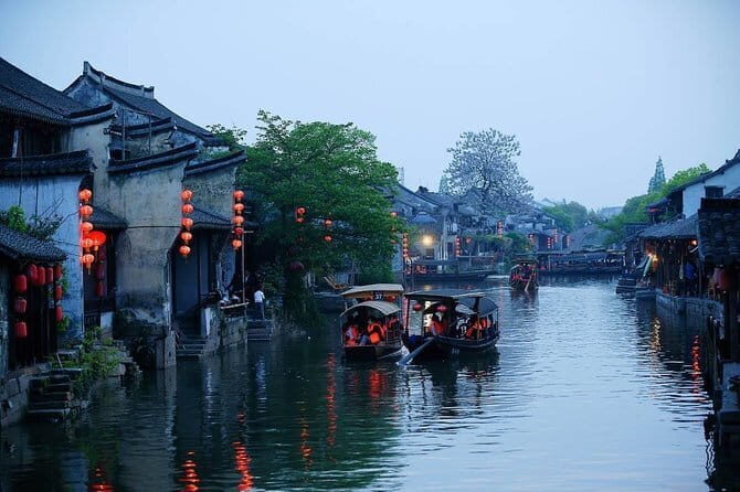 Xitang Water Town Self-Guided Tour from Shanghai with Private Transfer - Private Door-to-Door Transfer From Shanghai to Xitang (What You Really Get)