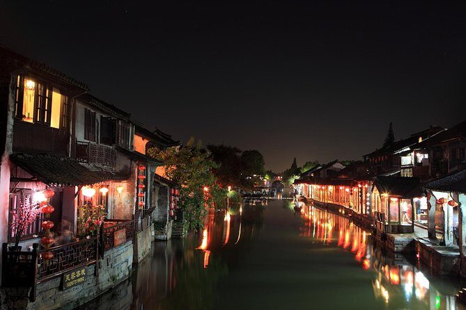 Xitang Water Village Sunset Tour with Riverside Dining Experience from Shanghai - From Shanghai pickup to Yangtze water towns: the flow of the day