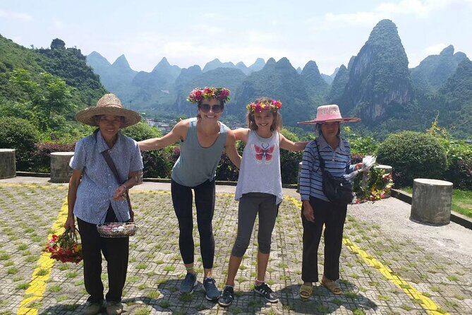 Yangshuo: 2-Day Highlights All Inclusive Tour - West Street After Dark: Low-Key Culture Time in Yangshuo