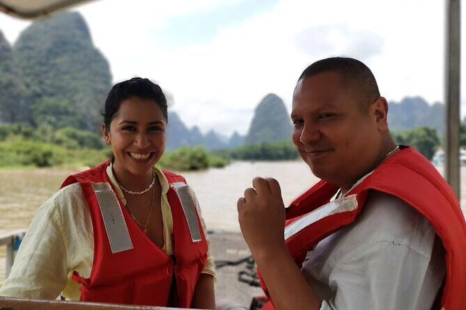 Yangshuo: 2-Day Highlights All Inclusive Tour - Xianggong Hill Morning Hike: Views, But With Control