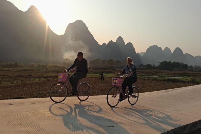 Yangshuo Classic Private Day Tour - A Private Day That Packs the Yangshuo Hits