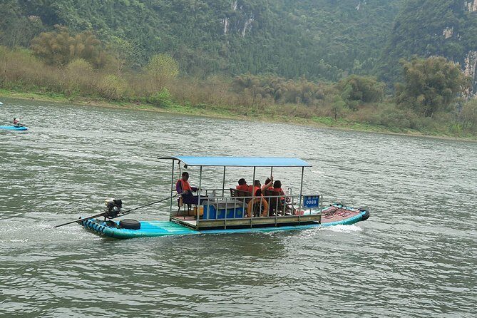 Yangshuo Classic Private Day Tour - Guide + Private Transfers: Where Comfort Shows Up