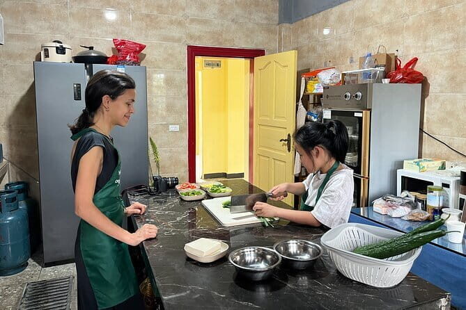 Yangshuo Cooking Class with Market Trip - Eating What You Made: Lunch (Or Dinner) Plus Snacks and Drinks