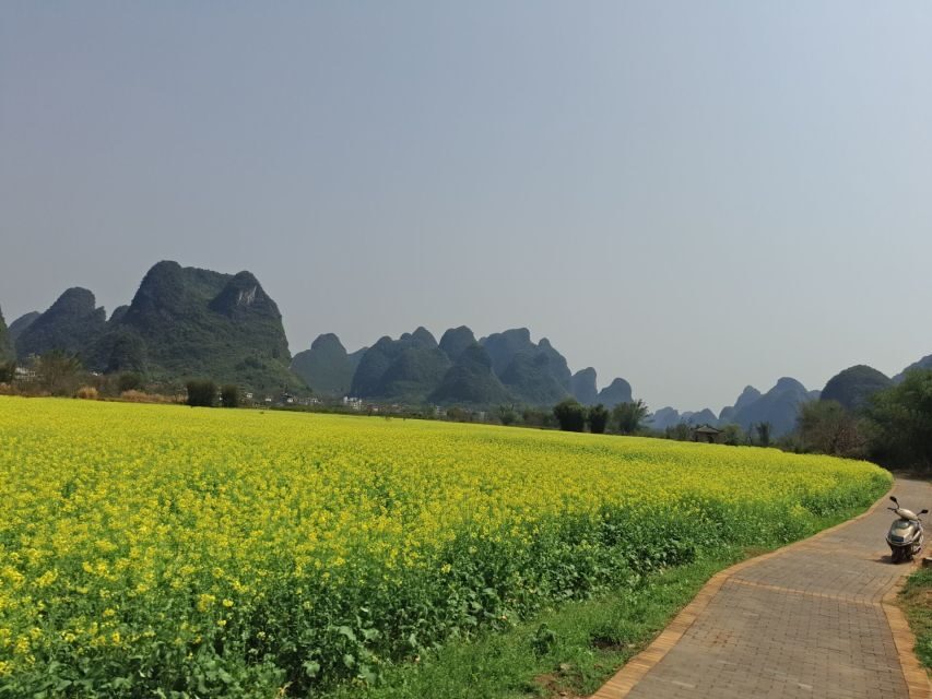 Yangshuo: Full-Day Private Countryside Hiking Tour - Key Points You’ll Care About