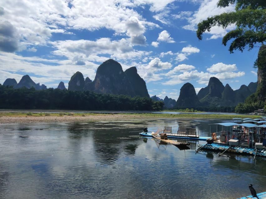 Yangshuo: Full-Day Private Countryside Hiking Tour - Two Hiking Options: Pick Li River 13 km or Yulong River 4–15 km
