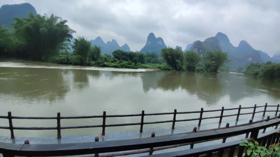 Yangshuo: Full-Day Private Countryside Hiking Tour - From Dragon Bridge to River Villages: The Walking Core
