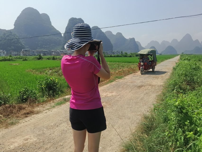 Yangshuo: Full-Day Private Countryside Hiking Tour - Price and Value: What $105 Gets You in a Full Private Day