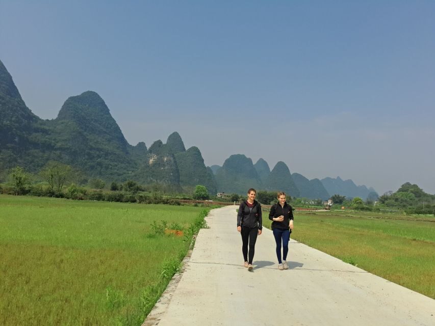 Yangshuo: Full-Day Private Countryside Hiking Tour - What to Bring, What Not to Do, and Who Should Go