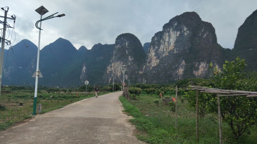 Yangshuo: Full-Day Private Countryside Hiking Tour - Andy’s Private Guide Makes the Day Actually Personal