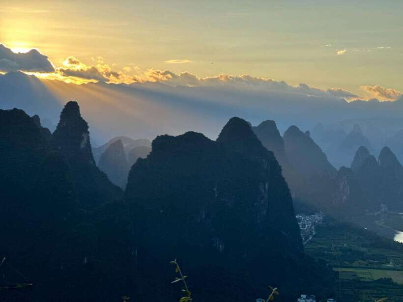 Yangshuo/Guilin: Full- or Half-Day Xianggong Hill Sunrise - FAQ