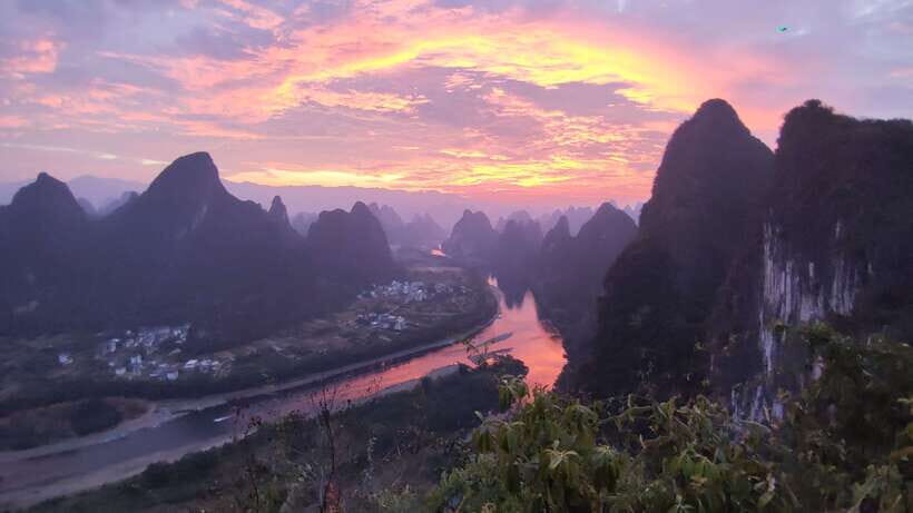 Yangshuo/Guilin: Full- or Half-Day Xianggong Hill Sunrise - Price and What It Actually Buys You