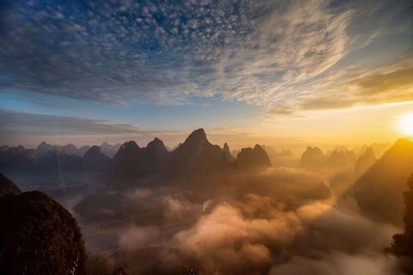 Yangshuo/Guilin: Full- or Half-Day Xianggong Hill Sunrise - Who This Xianggong Sunrise Tour Fits (and Who Should Skip It)