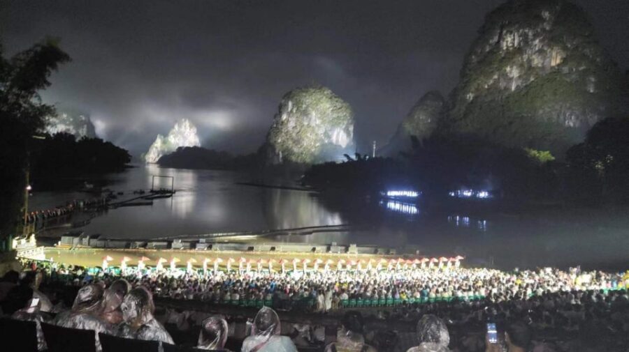 Yangshuo: Impression Liusanjie Show Ticket - Why Impression Sanjie Liu Works So Well on the Li River