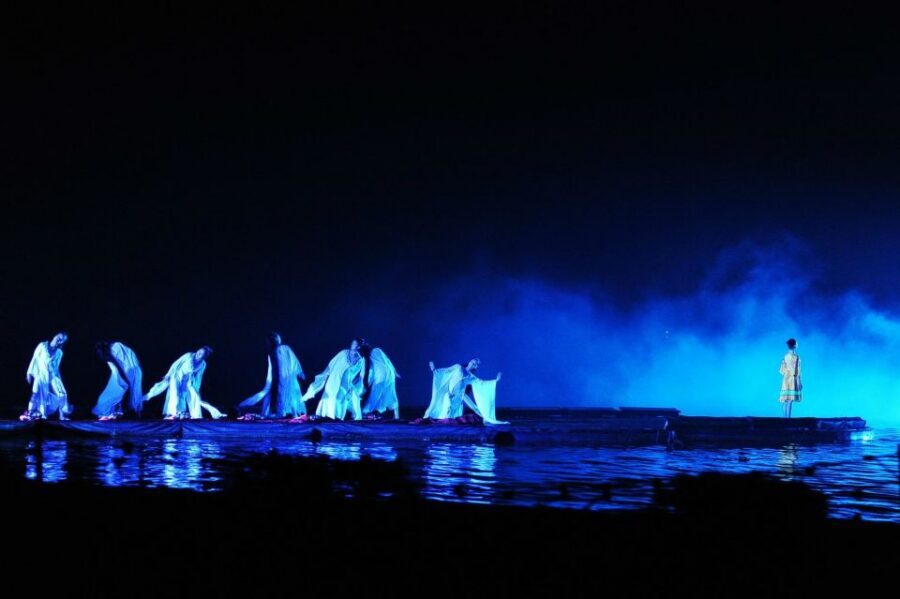 Yangshuo: Impression Liusanjie Show Ticket - What to Bring and What to Watch Out For