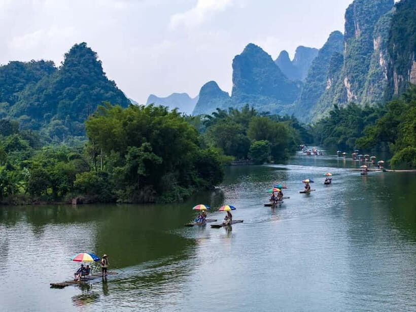 Yangshuo Unveiled: Karst View, Bamboo Drift & Hidden Village - Quick hits you’ll care about