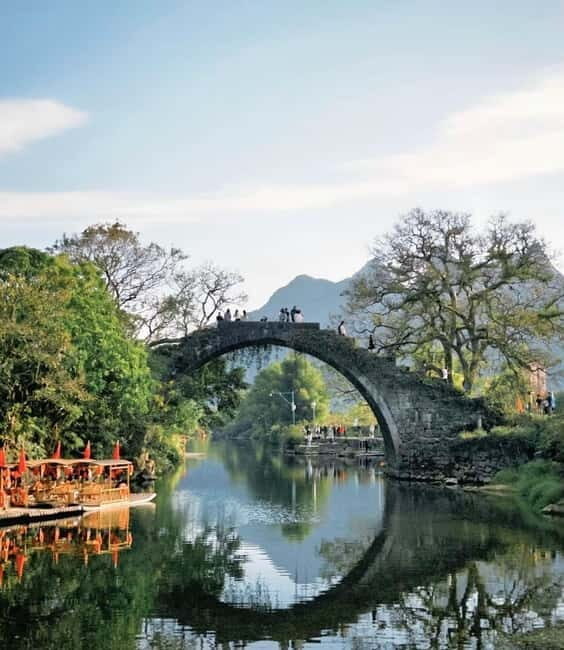 Yangshuo Unveiled: Karst View, Bamboo Drift & Hidden Village - Longtan Ancient Village: Ming and Qing streets with everyday life