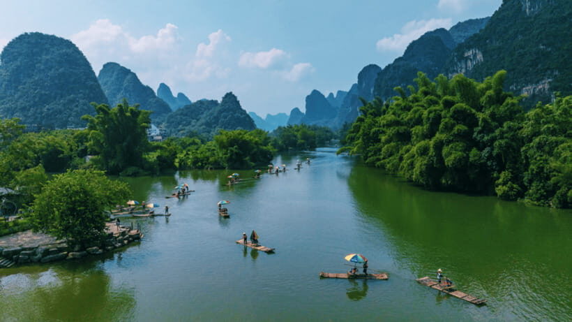 Yangshuo: Yulong River Bamboo Rafting Experience - Price and Value: Is $52 Worth It for a 1-Day Float?