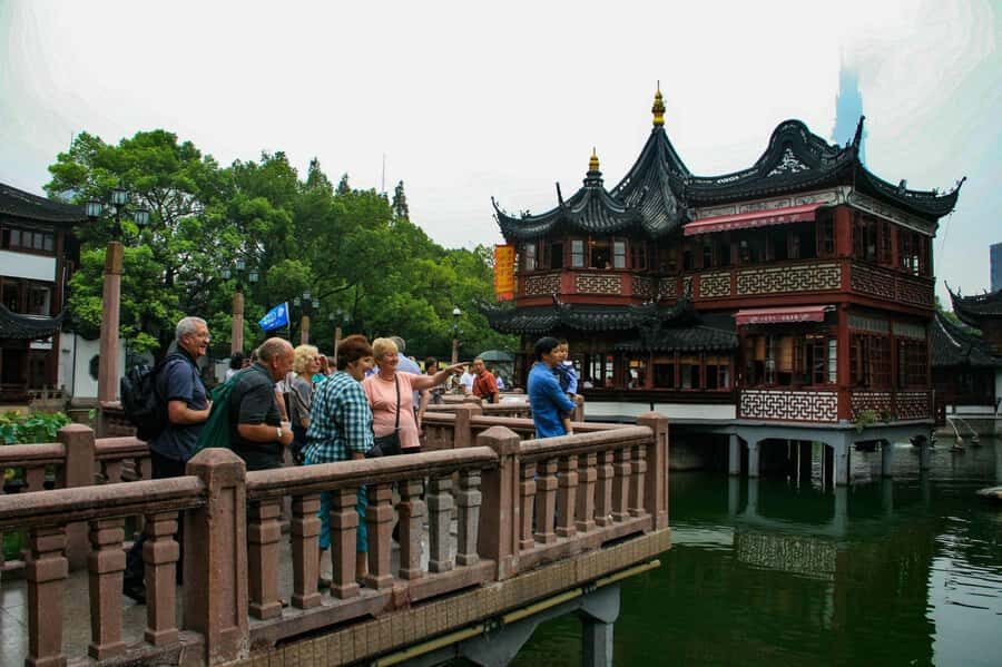 Yu Garden Addmission Reservation And Optional Tour - Should you book this admission reservation or skip it?