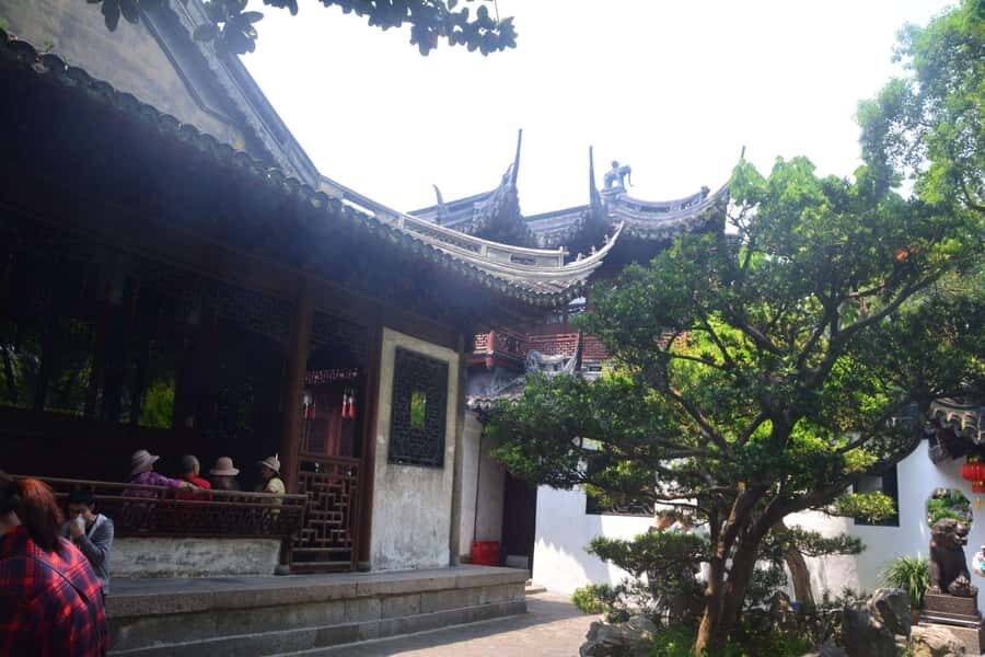 Yu Garden Addmission Reservation And Optional Tour - Who this Yu Garden admission reservation suits best