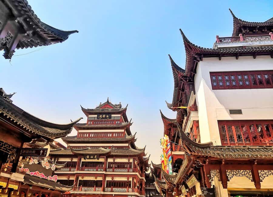 Yu Garden Addmission Reservation And Optional Tour - Getting there by metro: Yu yuan station and a 5-minute walk