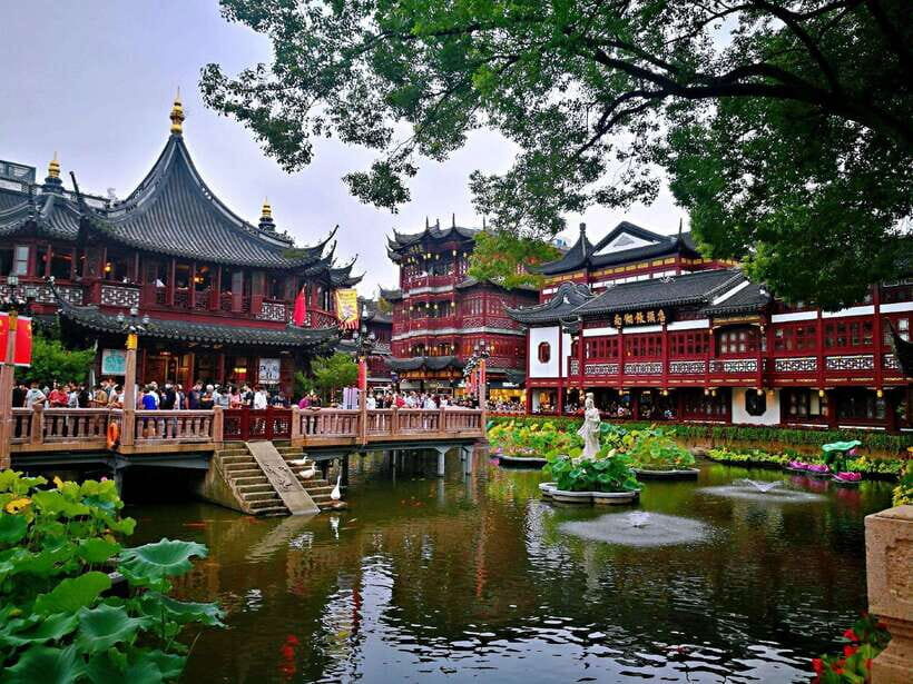 Yu Garden Shanghai Entry Tickets Booking And Trip - Key things to know before you go