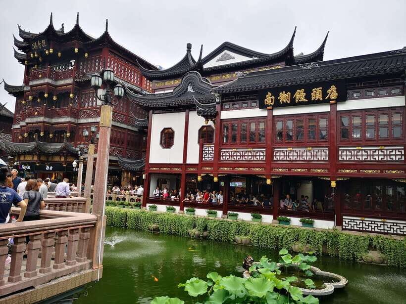 Yu Garden Shanghai Entry Tickets Booking And Trip - Where the experience can feel messy: logistics to watch