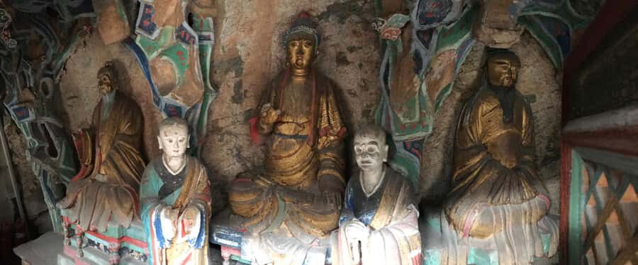 YungangGrottoe HangingTemple Private Self-guided Tour by Car - Why these two sites pair perfectly in one Datong day