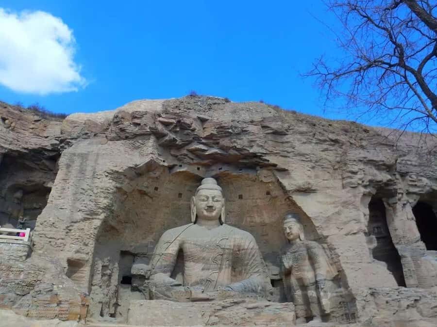 YungangGrottoe HangingTemple Private Self-guided Tour by Car - Yungang Grottoes: 252 caves, Tan Yao’s Five Caves, and how to use your time
