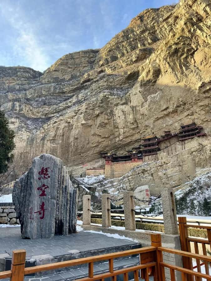YungangGrottoe HangingTemple Private Self-guided Tour by Car - Who should book this tour (and who should consider a simpler plan)