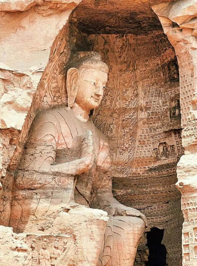 YungangGrottoe HangingTemple Private Self-guided Tour by Car - Should you book this private Yungang Grottoes and Hanging Temple day?