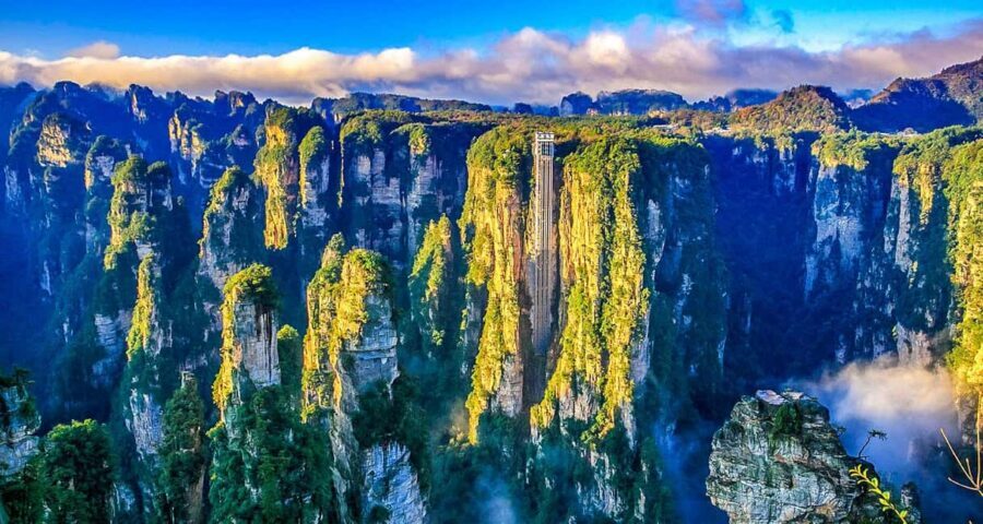 Zhangjiajie: 2-Day National Forest Park & Glass Bridge Tour - Day 2 Grand Canyon Glass Bridge: The World-Famous Walk Over the Gap