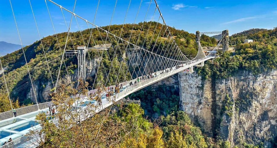 Zhangjiajie: 2-Day National Forest Park & Glass Bridge Tour - What the Group Size and Guides Mean for Your Day