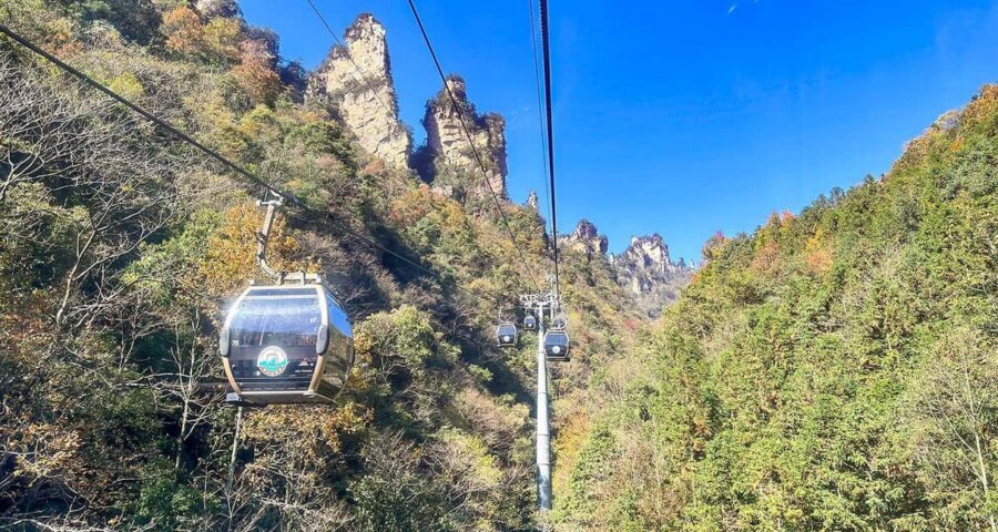 Zhangjiajie: 2-Day National Forest Park & Glass Bridge Tour - Food on the Mountains: How to Stay Happy When the Flavor Is Intense