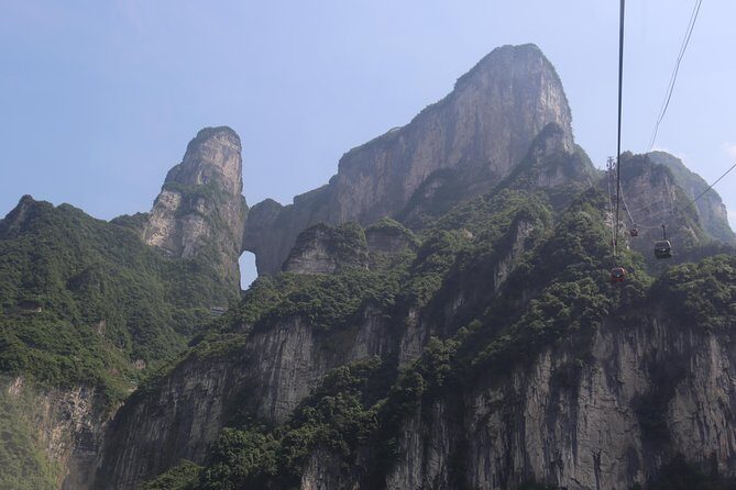 Zhangjiajie 2 days highlight tour - What the private guide and driver do for your actual sightseeing