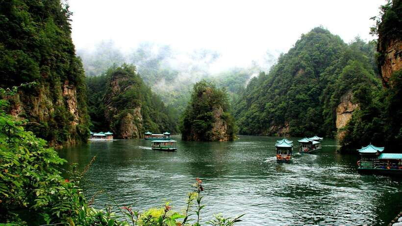 Zhangjiajie: 3-Day Tour with Cable Car, Glass Lift & Skywalk - Why Zhangjiajie feels different on a 3-day plan