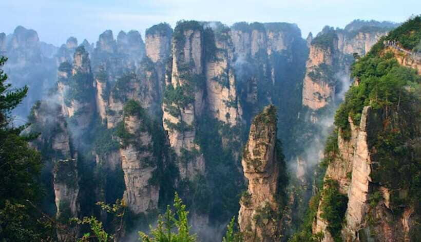 Zhangjiajie: 3-Day Tour with Cable Car, Glass Lift & Skywalk - Price and value: what you’re paying for at $555 per person