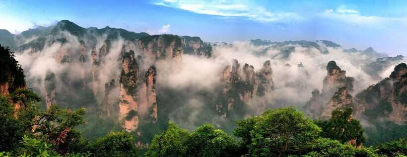 Zhangjiajie: 3-Day Tour with Cable Car, Glass Lift & Skywalk - Hotels, pickup, and where you should base yourself