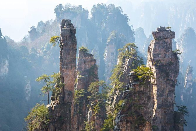 Zhangjiajie & Fenghuang 3Nights4Days All-inclusive Private Tour - Why Zhangjiajie and Fenghuang work so well together