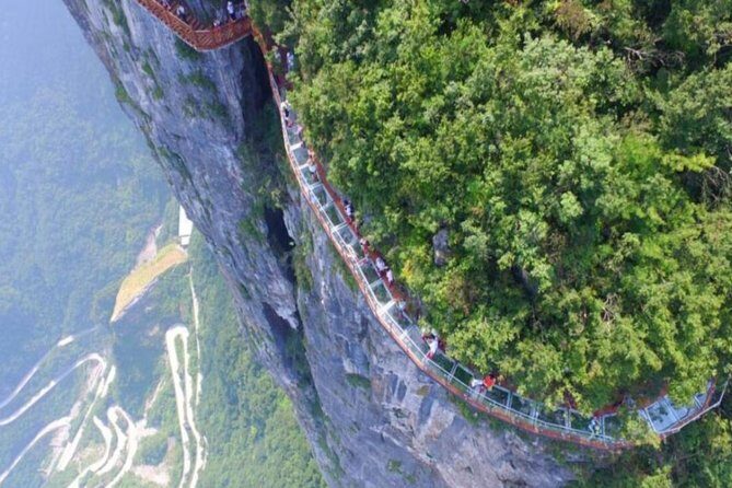 Zhangjiajie & Fenghuang 3Nights4Days All-inclusive Private Tour - Day 4: Fenghuang on your schedule, then off to DYG