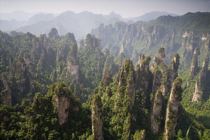 Zhangjiajie & Fenghuang 3Nights4Days All-inclusive Private Tour - Getting started: airport pickup at DYG and your first Zhangjiajie evening