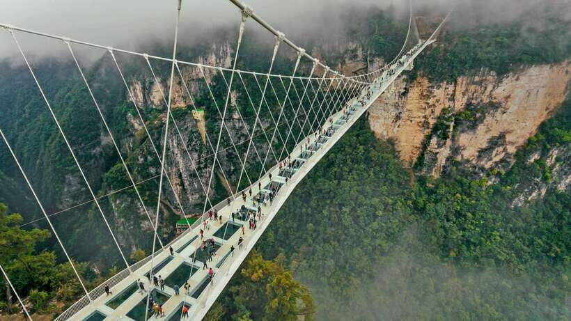 Zhangjiajie: Highlights Tour with Glass Bridge & Cable Car - Key Highlights You’ll Feel Immediately
