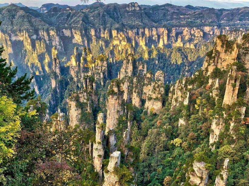 Zhangjiajie: Highlights Tour with Glass Bridge & Cable Car - A Fast 8 Hours in Zhangjiajie: What You’re Actually Doing